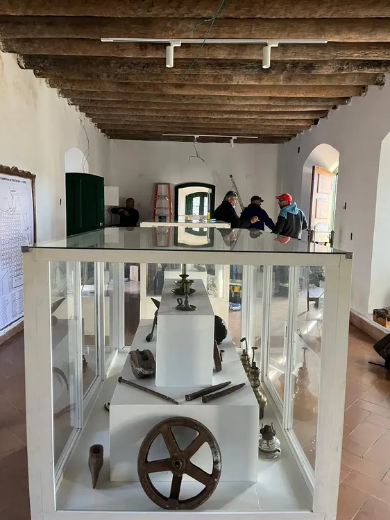 preparan reapertura de Museo regional V. Soriano - 1