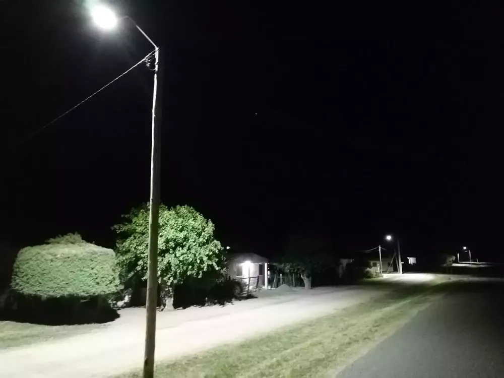 luminarias