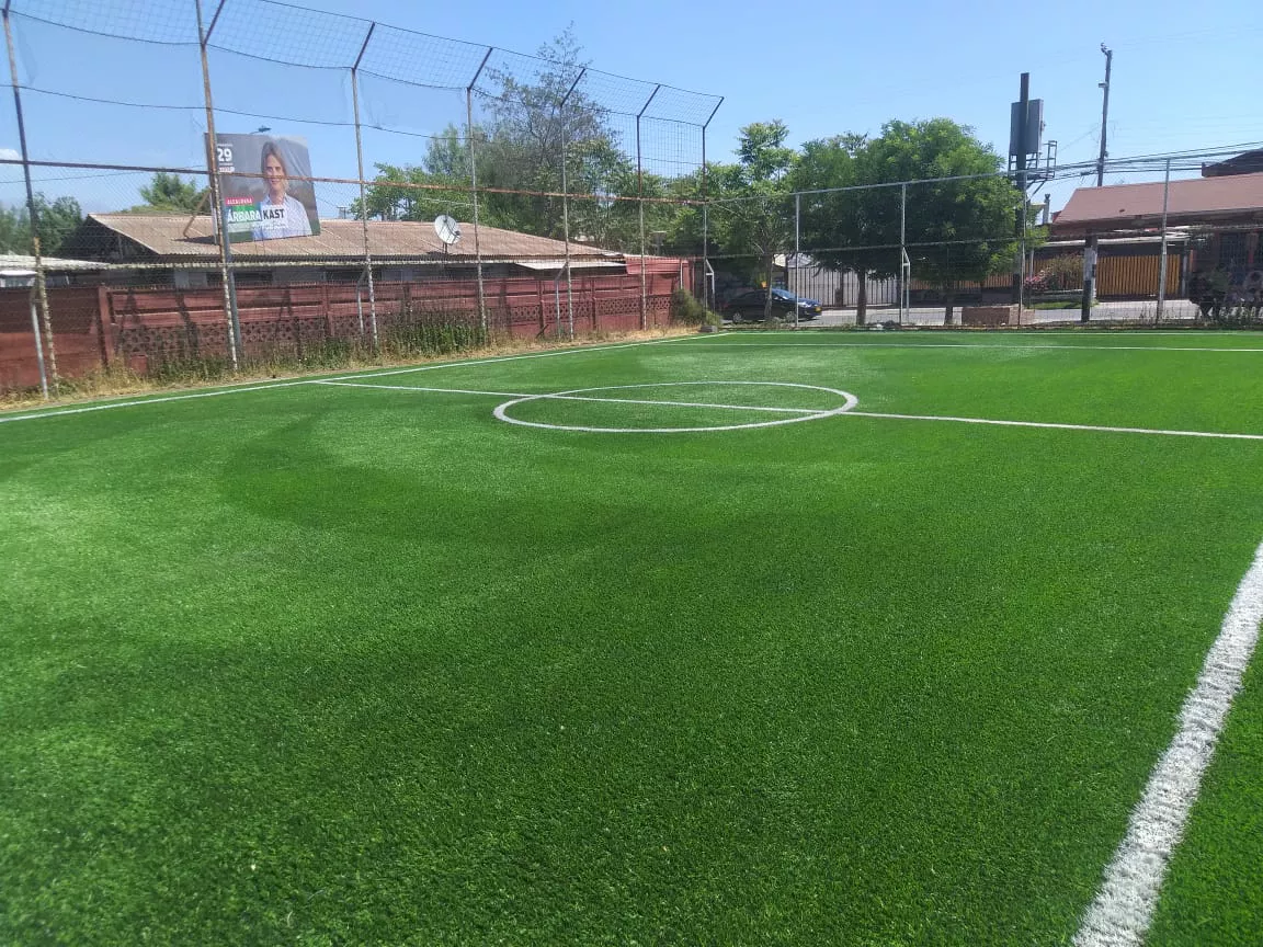 cancha futbol 5