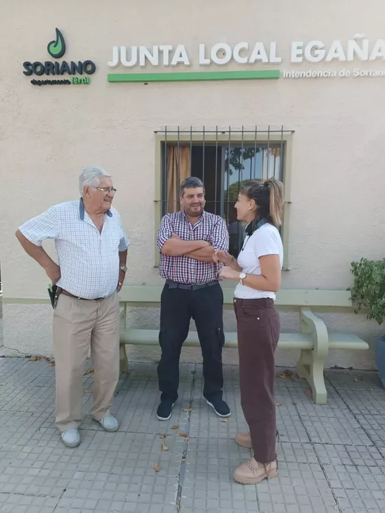 director en Egaña