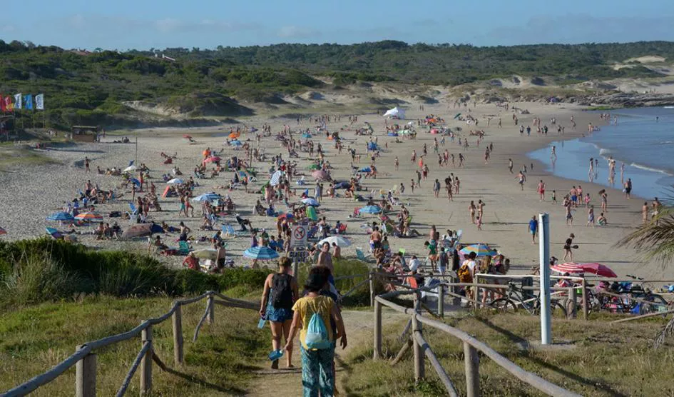 verano en Rocha