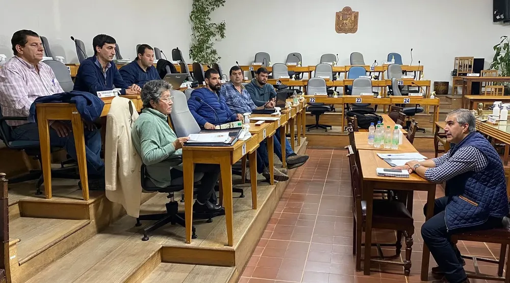 LEGISLACIÓN 9 MAYO 2023
