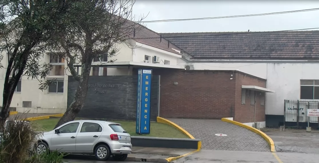 Hospital San Carlos 3241234