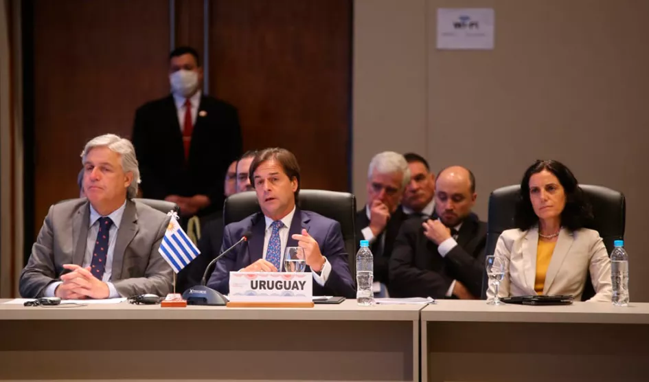 lacalle mercosur