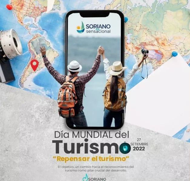 Saludo Día Mundial del Turismo