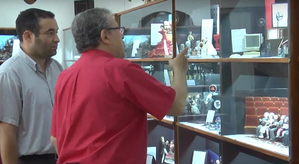 Museo de la música en miniatura