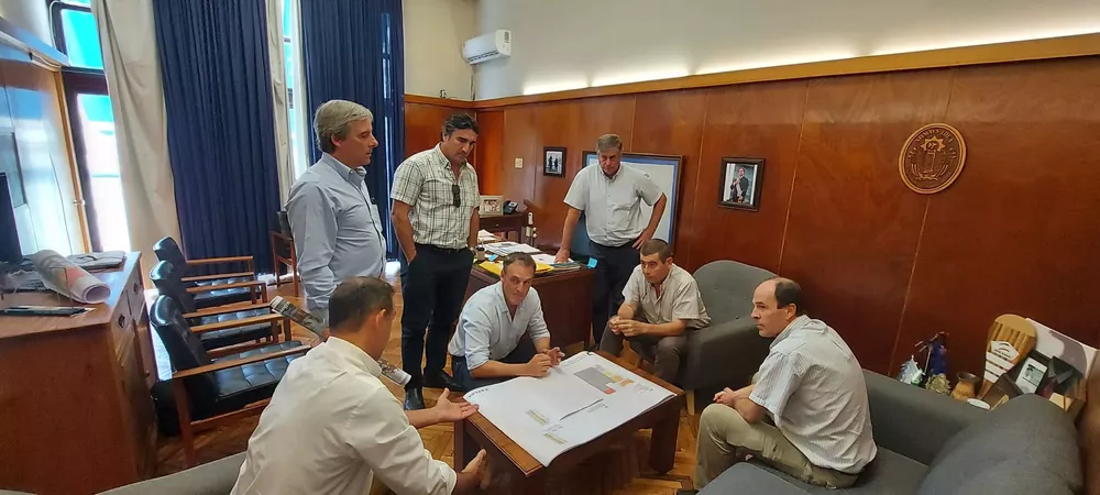 Besozzi empresarios sanatorio Dolores