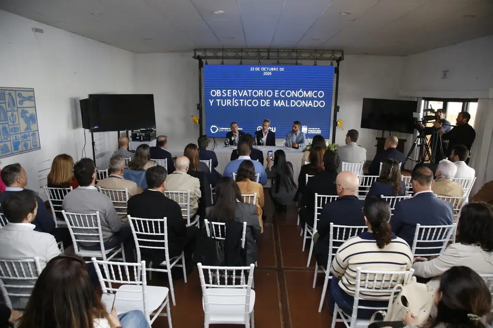 Presentación informe Observatorio
