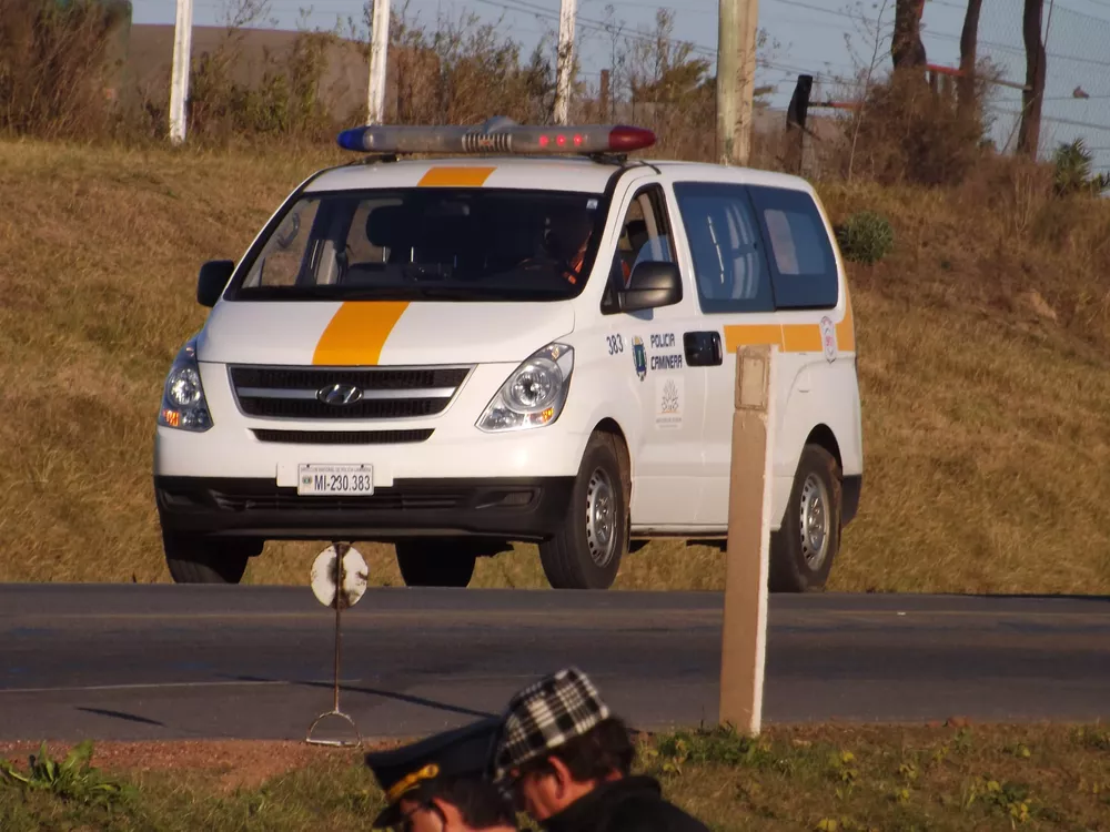 policia caminera555