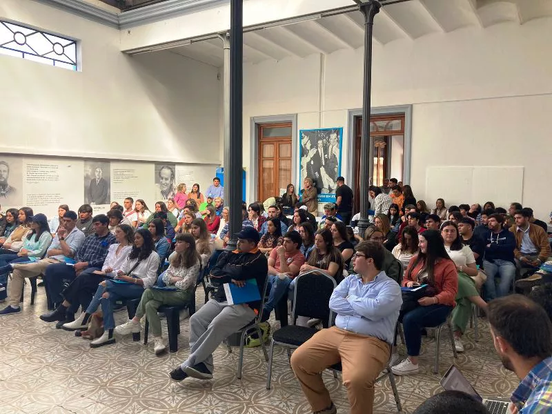 jovenes del Partido nacional