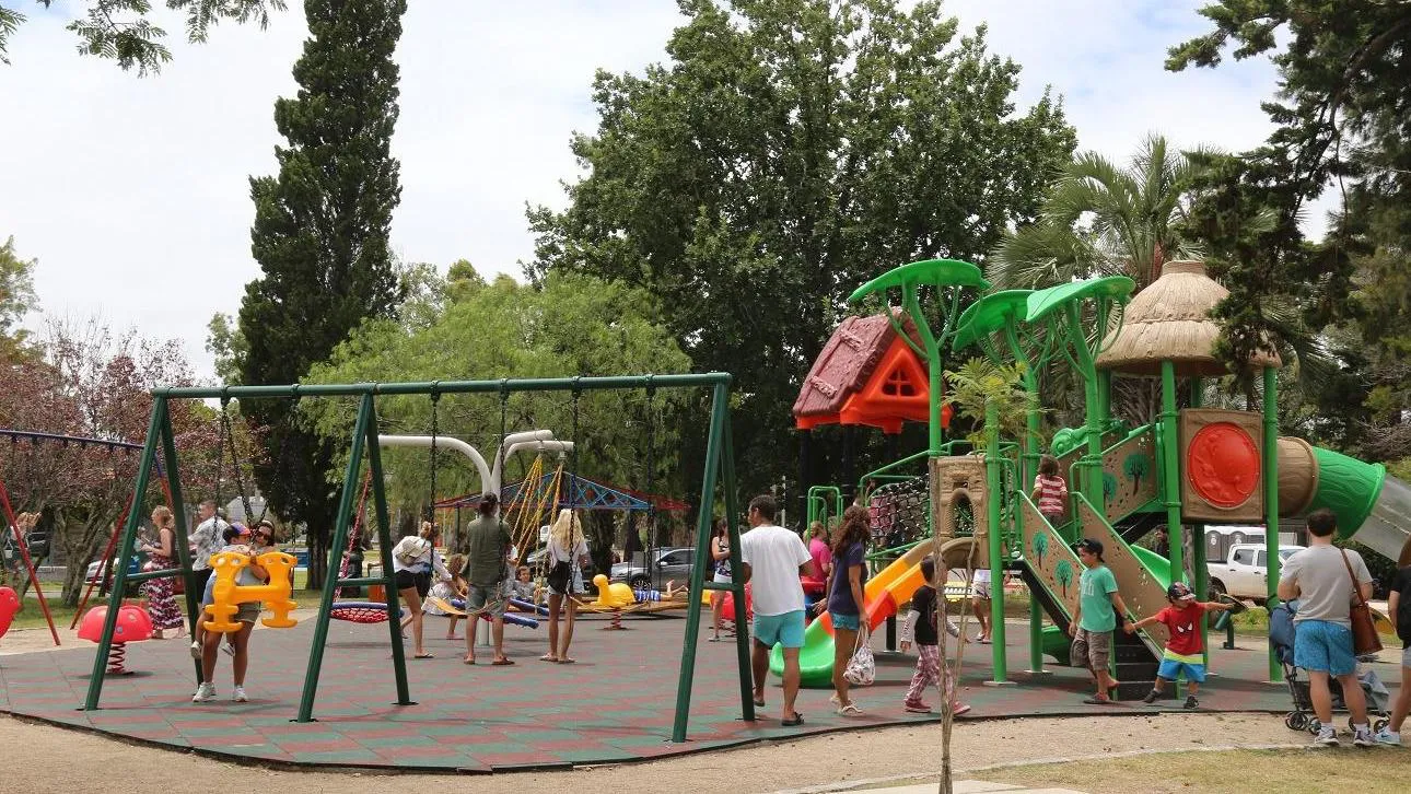 Parque Jaguel 3243