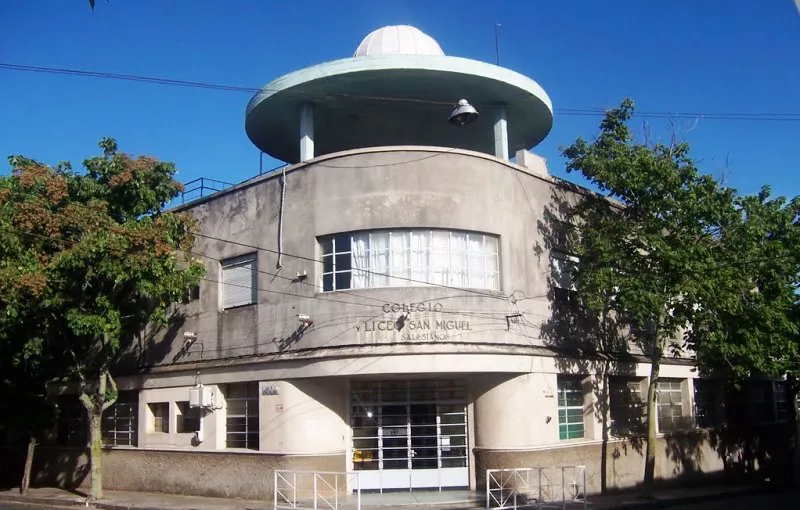colegio san Miguel