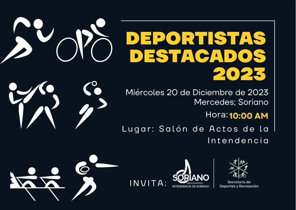deportistas destacados 