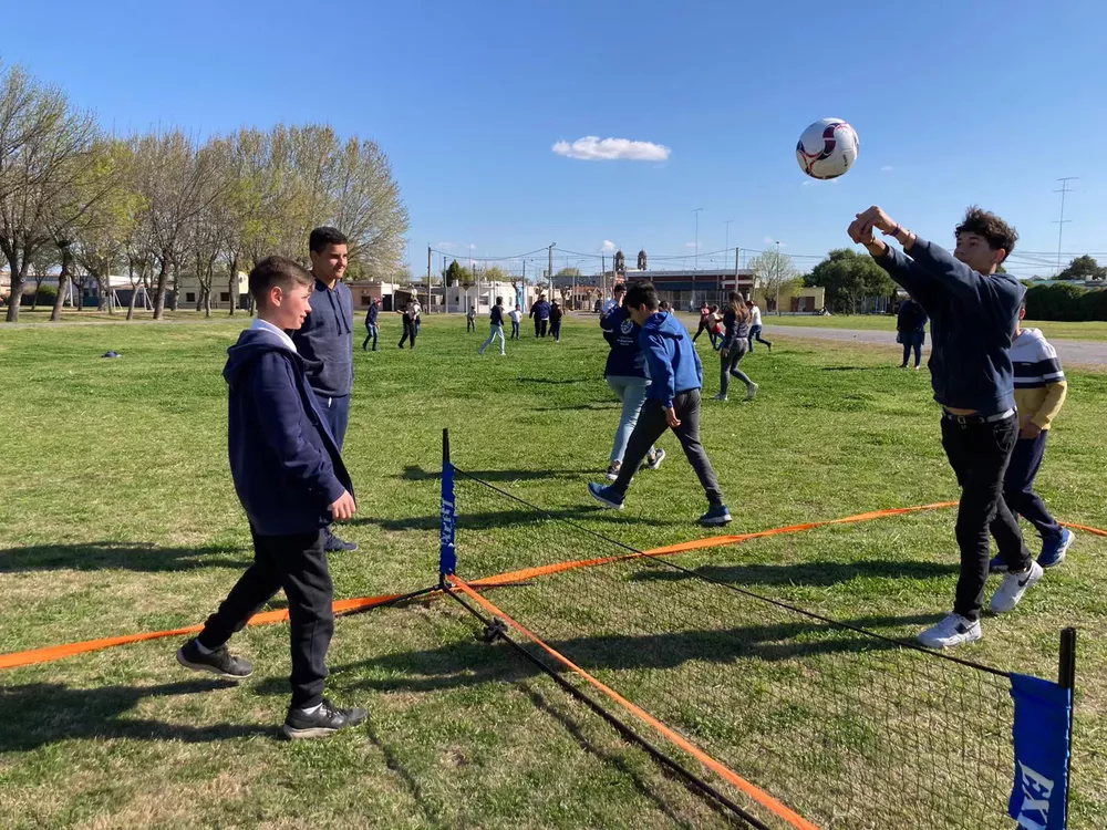 Of. Juventud - actividad en Dolores 4