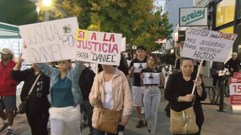 justicia daniel peloche