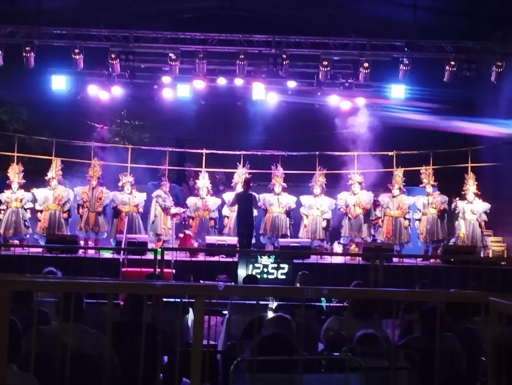 carnaval 2° etapa