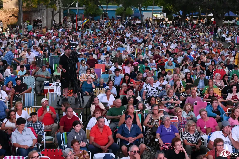 festival villa soriano