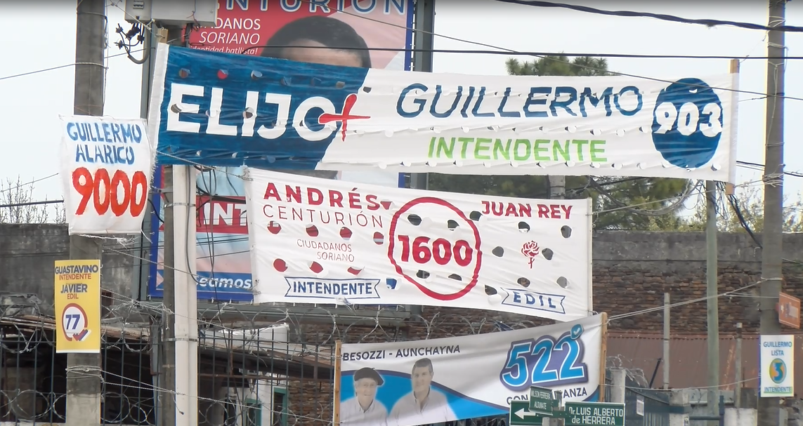 Propaganda electoral 324134