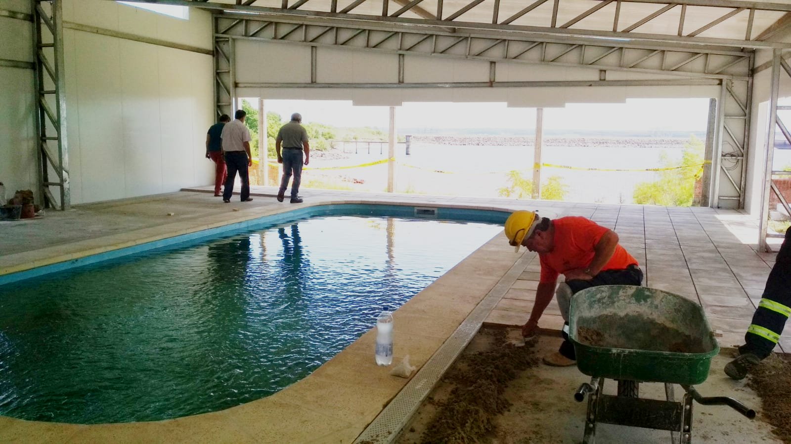 Aunchayna en Palmar 1