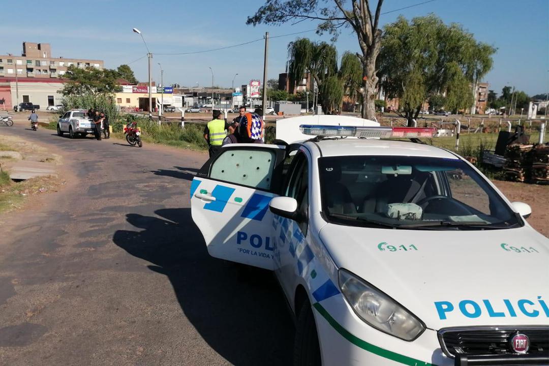 Asentamiento Rodó y Galarza. Foto MInterior