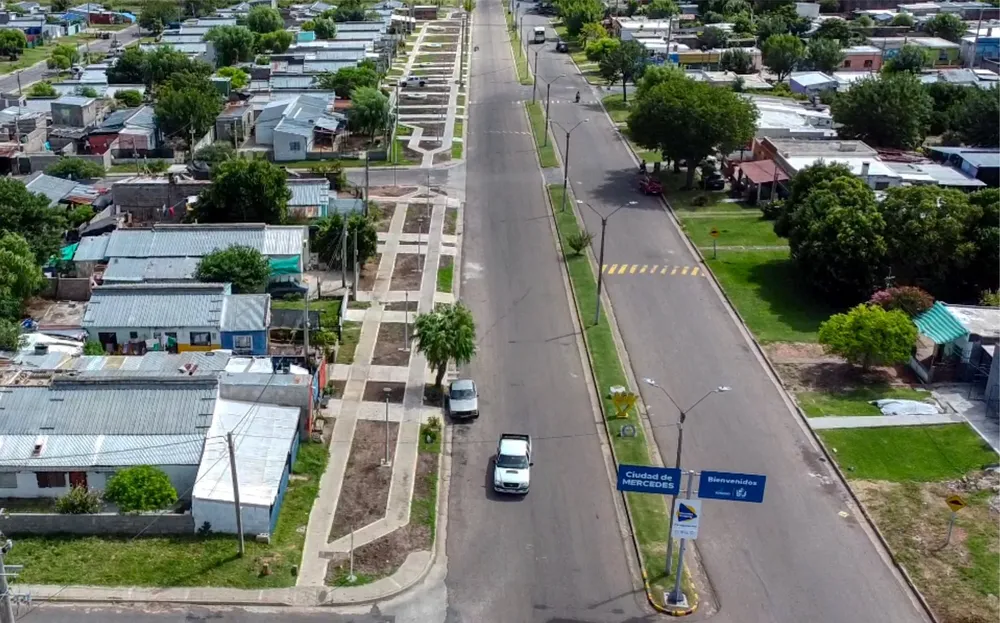 se habilitan obras en Br. Viera y Benavídez