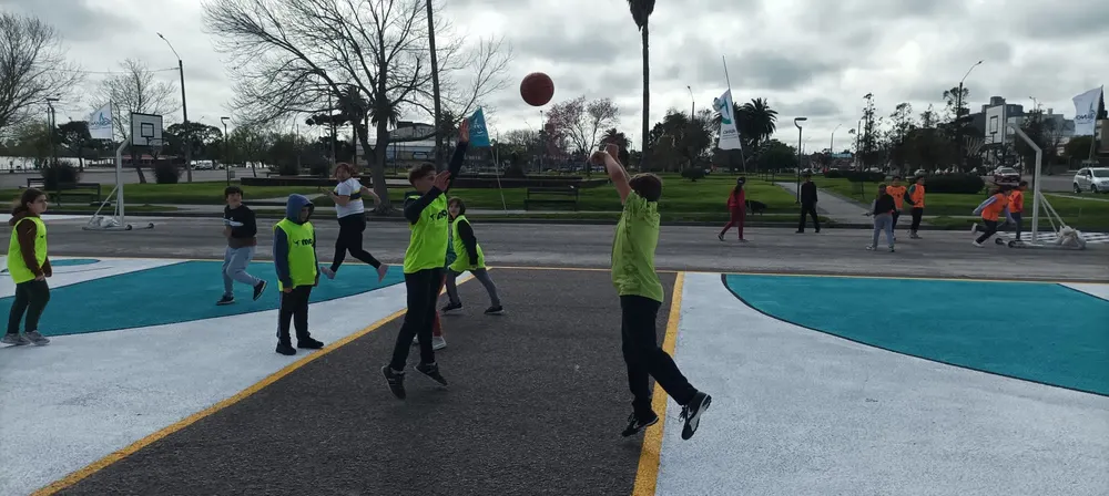 Expodeporte actividades variadas - 3