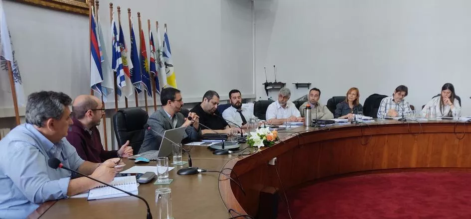 CONGRESO INTENDENTES ALIMENTOS
