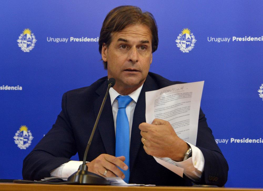 Lacalle Pou Presidente