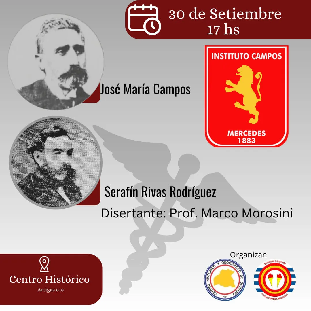 charla jose Maria campos