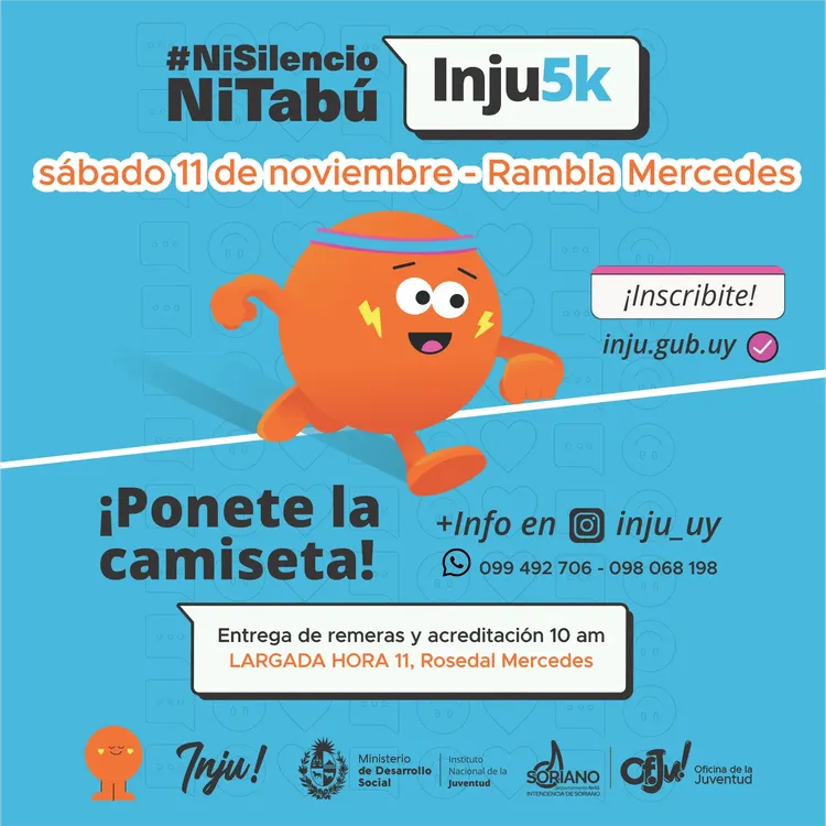ni silencio ni tabu