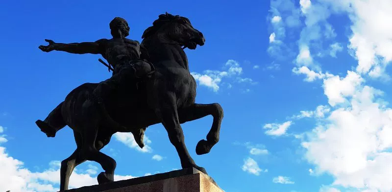 monumento al Gaucho de Asencio cumple 80 años