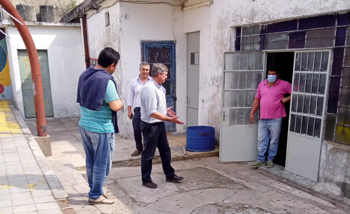 Besozzi en Centro Papelero 1