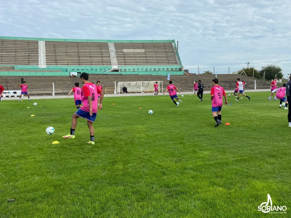 captacion de futbolistas
