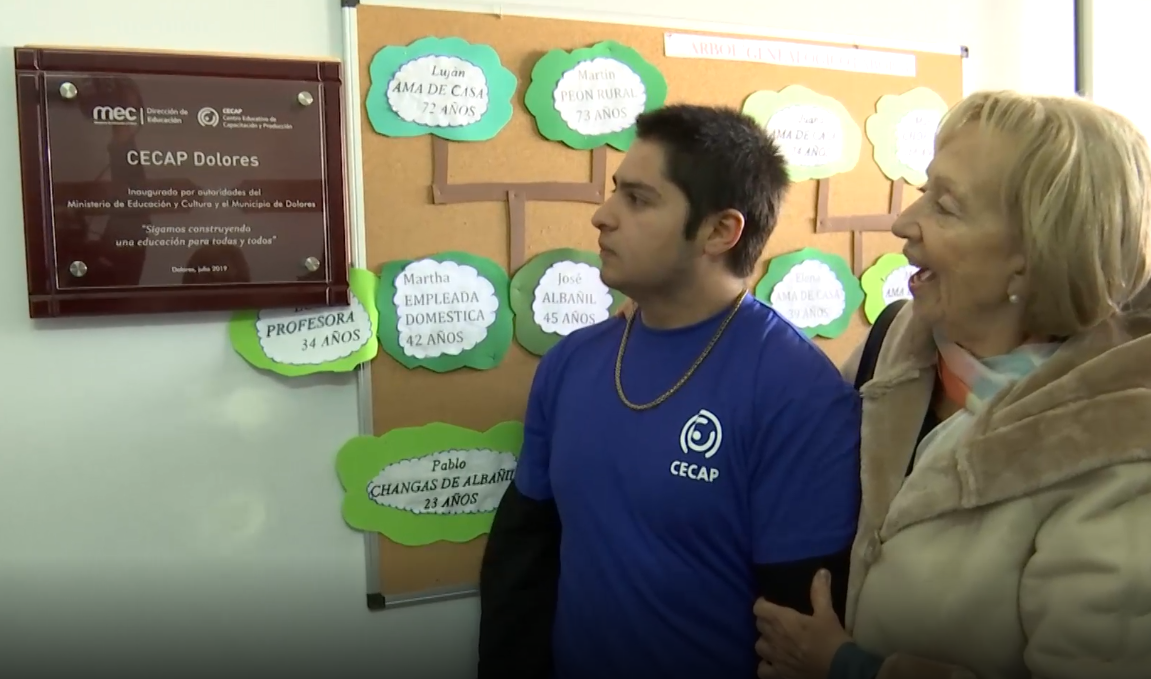 ministra muñoz