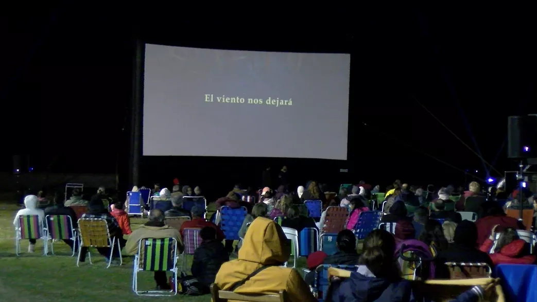 Documental sobre el tornado en Dolores