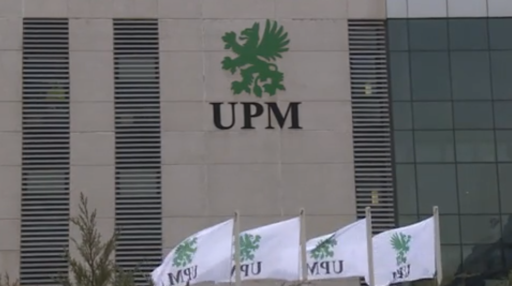 planta UPM