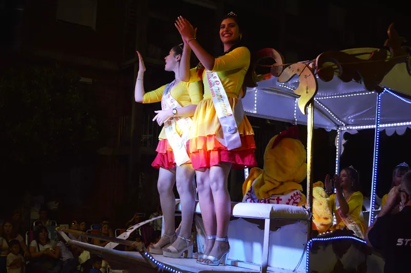 reina 2023 carnaval