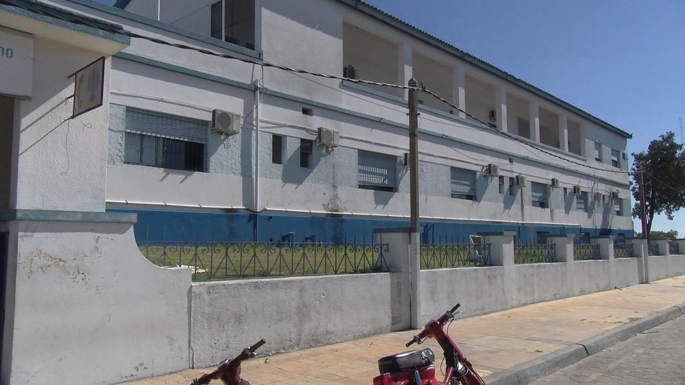 Hospital mercedes 2341234