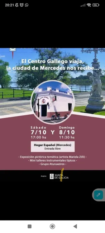 centro gallego