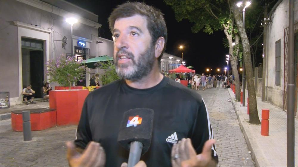 Fernando Pereira - PIT CNT