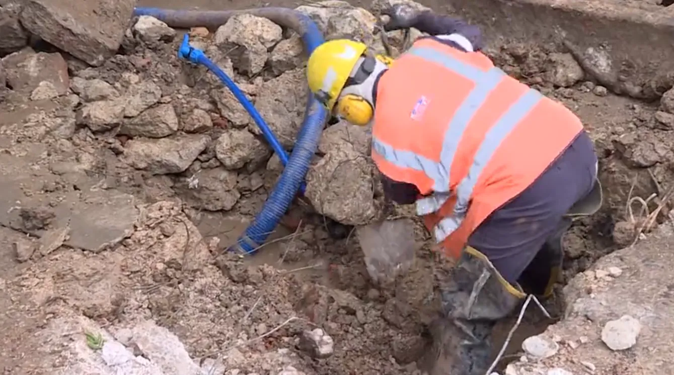 ose arregla tuberias