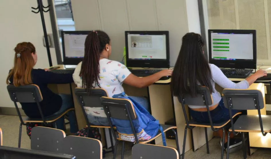 mujeres tecnologia