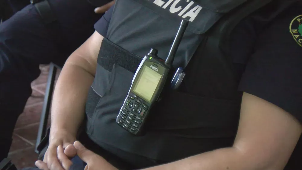 Policia DIC 21