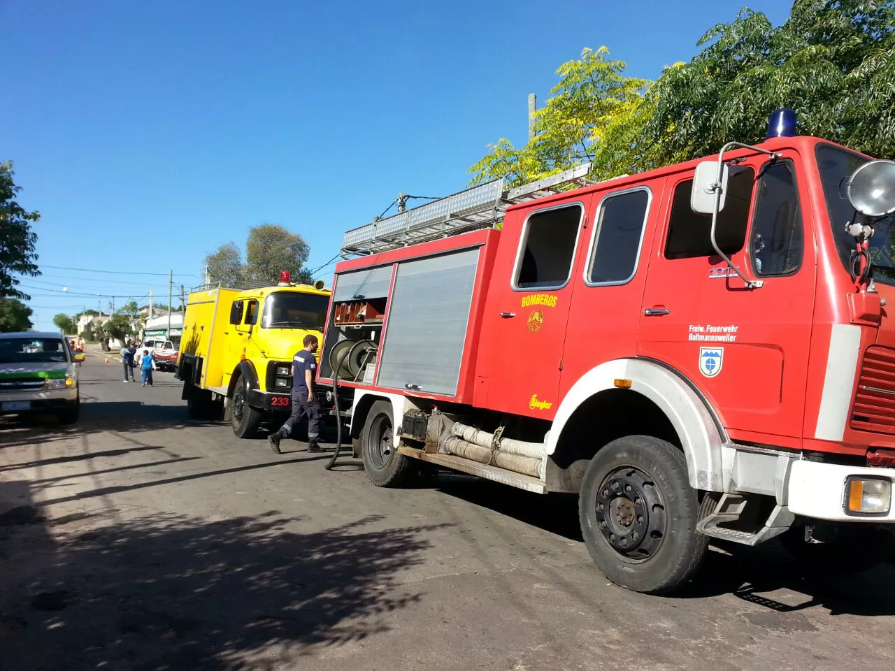 incendio