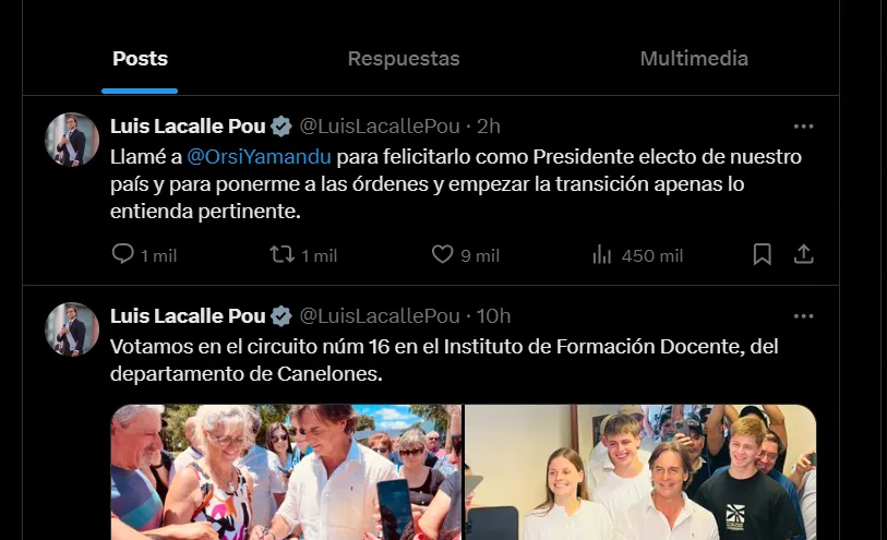 lacalle 234123