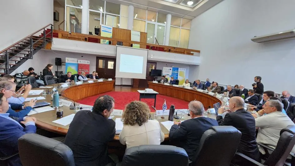 congreso NACIONAL intendentes