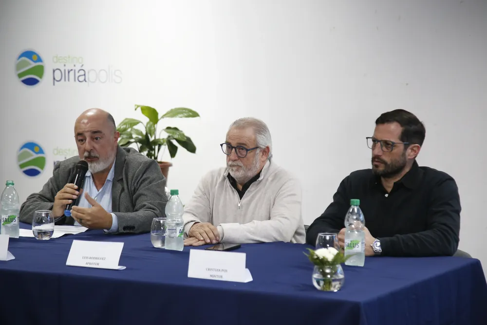 Presentaron proyecto de desarrollo turístico para el corredor costero Solís Grande - Piriápolis
