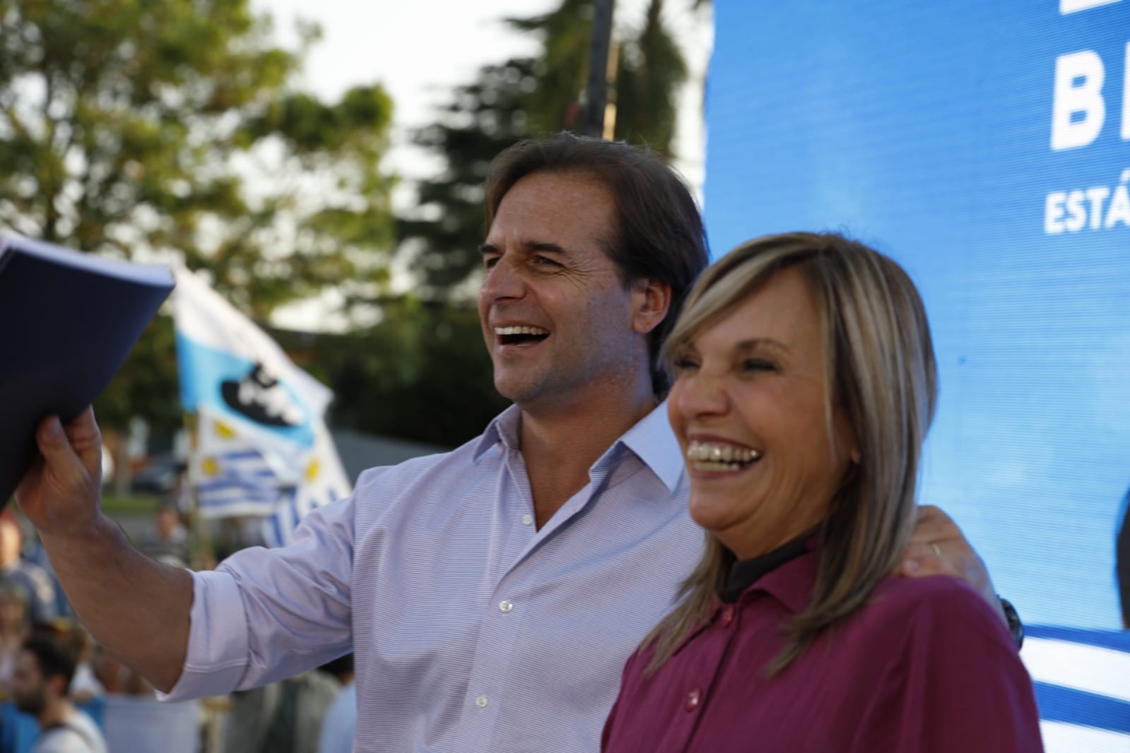 Lacalle Pou- Argimon