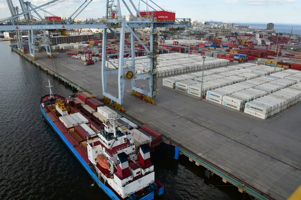 Puerto Montevideo 2342134