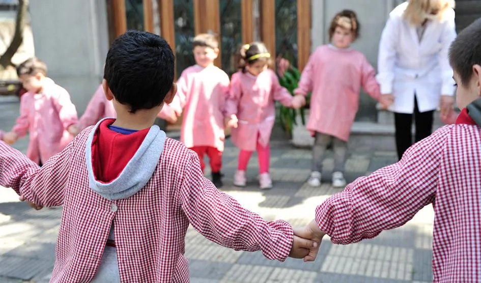 educacion inicial 1 año